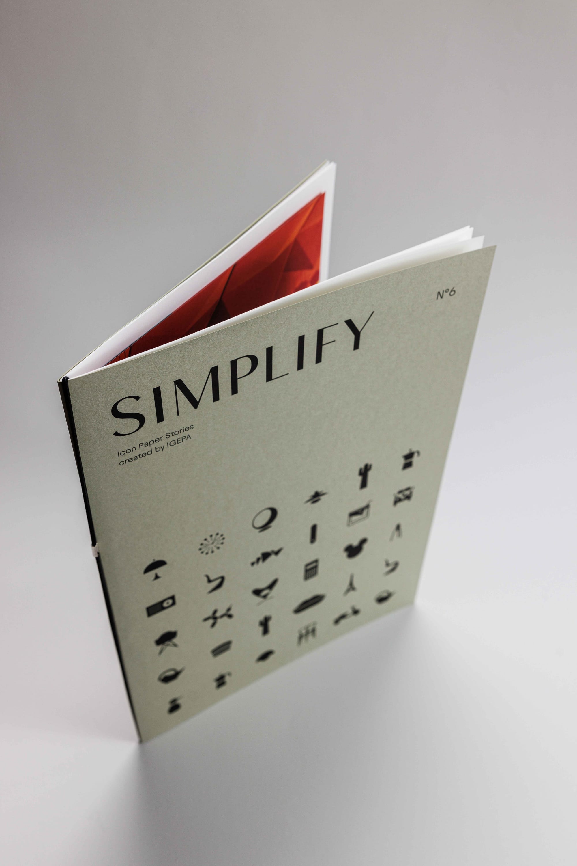 SIMPLIFY No. 6