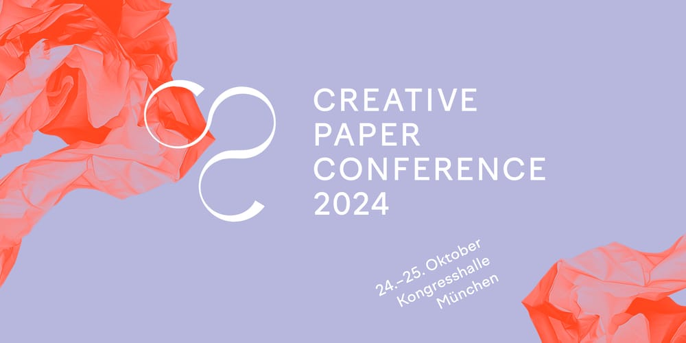 Creative Paper Conference 2024 Feature-Bild des Beitrags