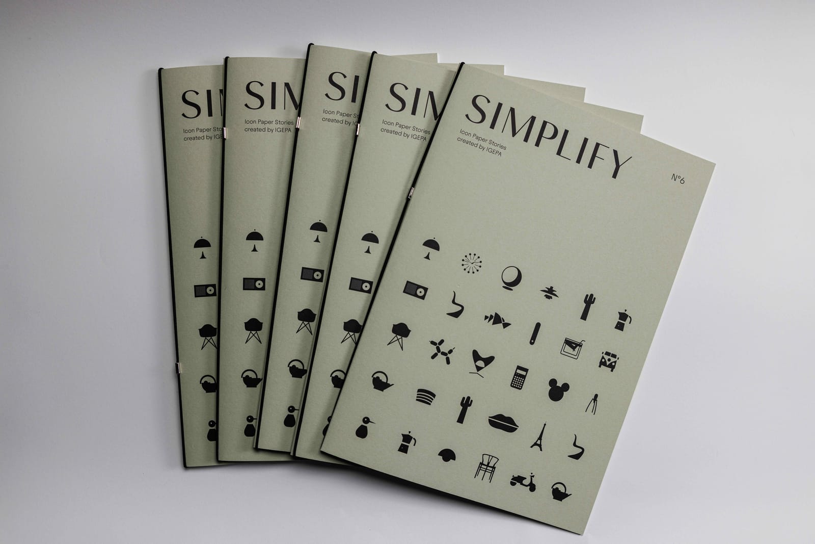 SIMPLIFY No. 6