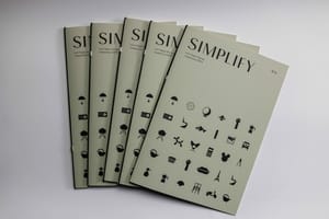 SIMPLIFY No. 6 Feature-Bild des Beitrags